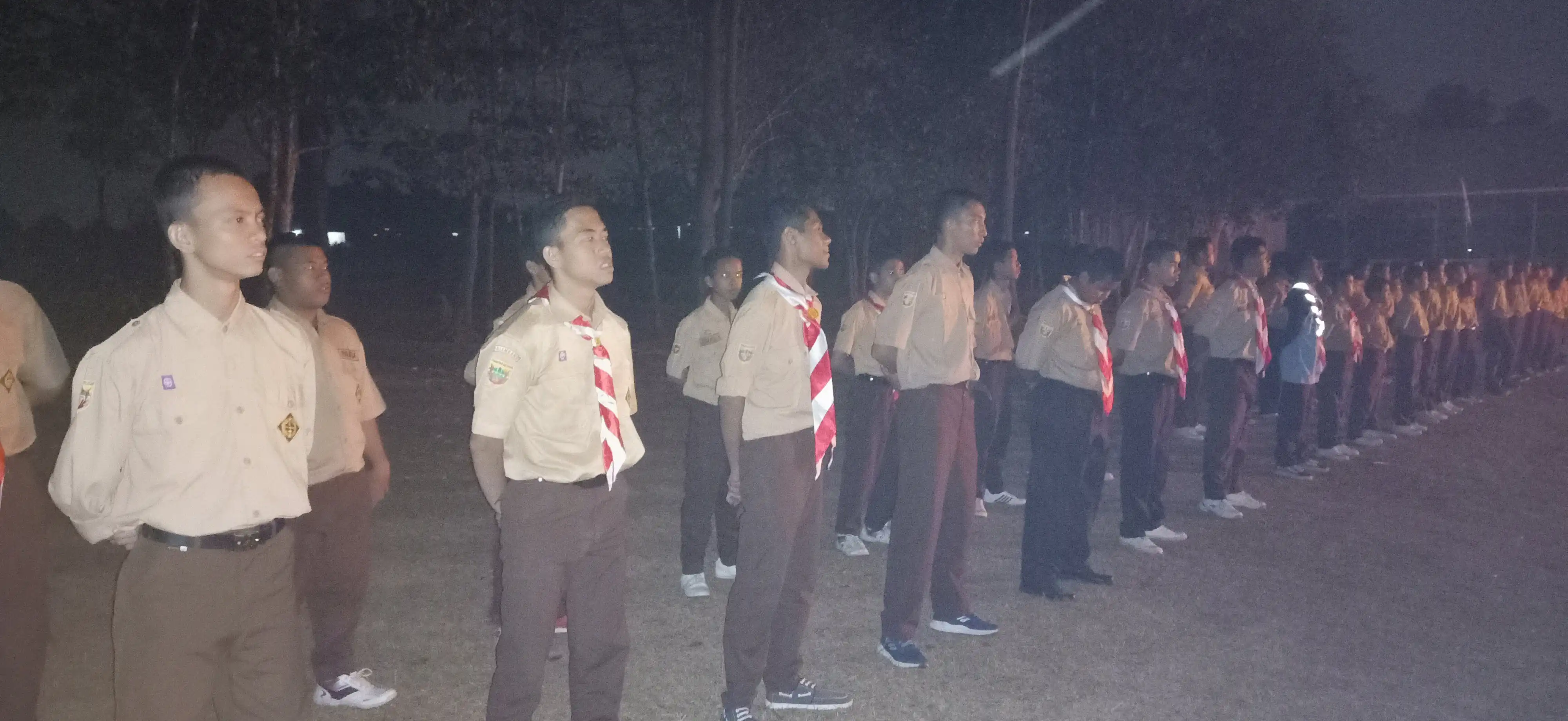 Ekskul Pramuka 46